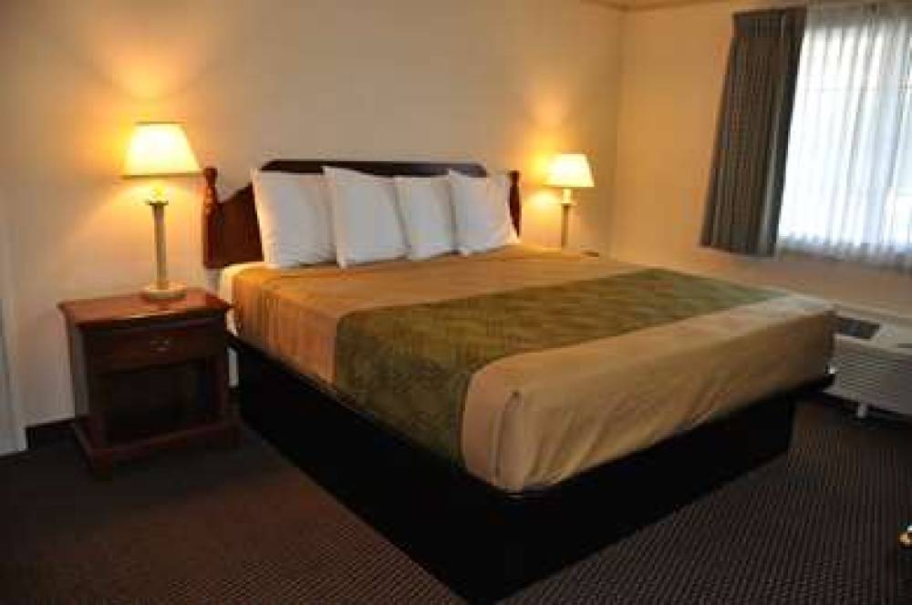 SureStay By Best Western Castro Valley 7