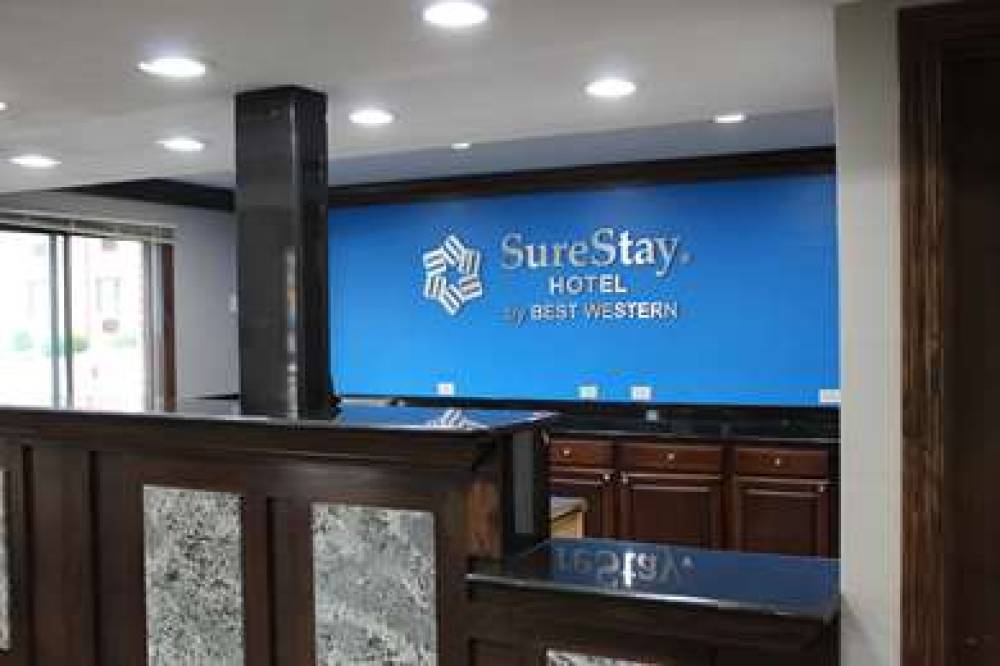 SureStay By Best Western Cedar Rapids 3