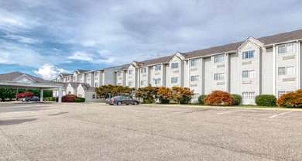 SureStay By Best Western Christiansburg Blacksburg 1