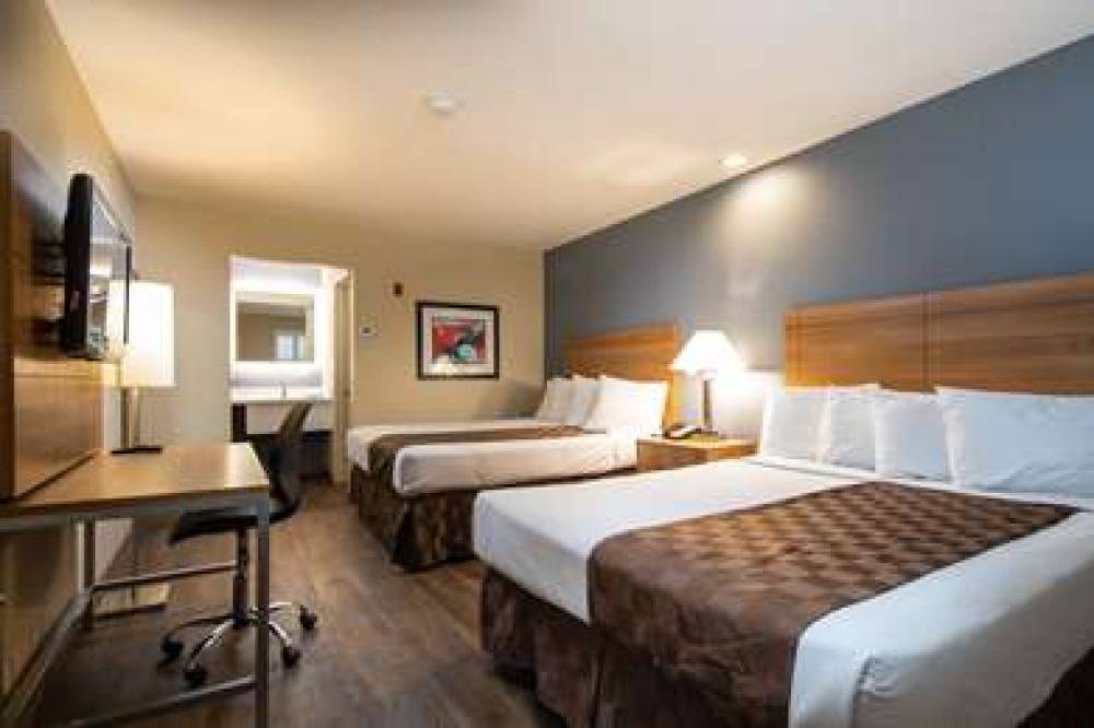 SureStay By Best Western Fairfield Napa Valley 6