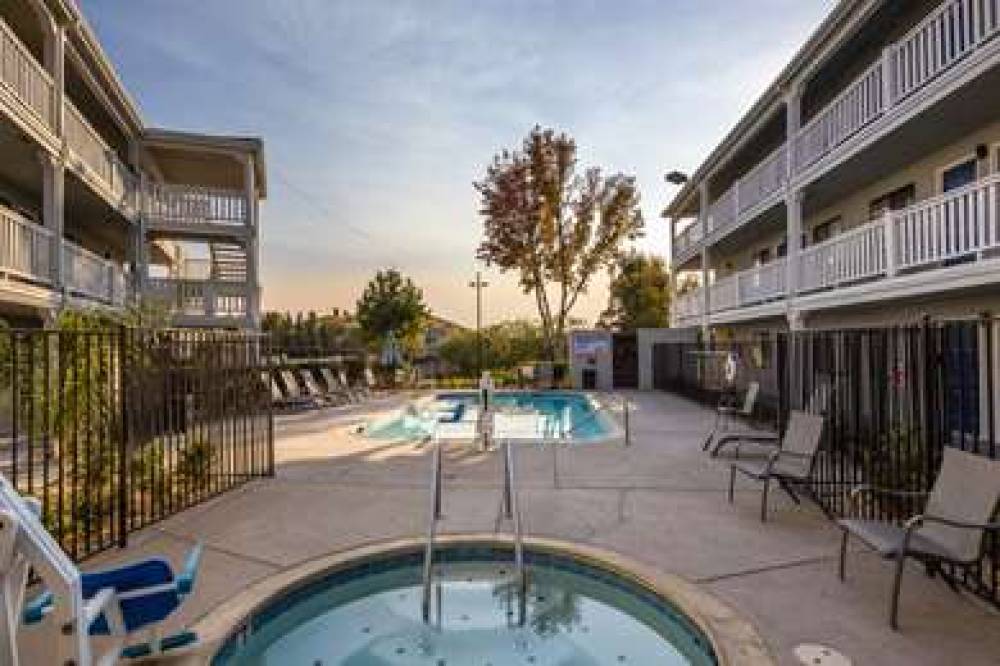 SureStay By Best Western Fairfield Napa Valley 2