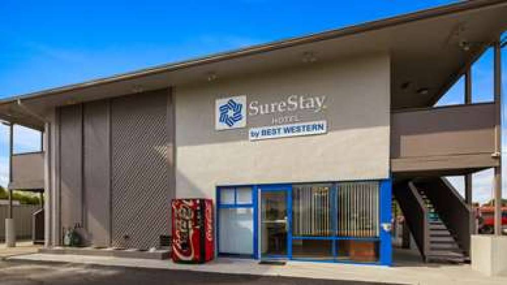 SureStay By Best Western Findlay 5