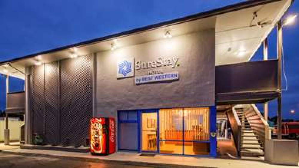 SureStay By Best Western Findlay 6