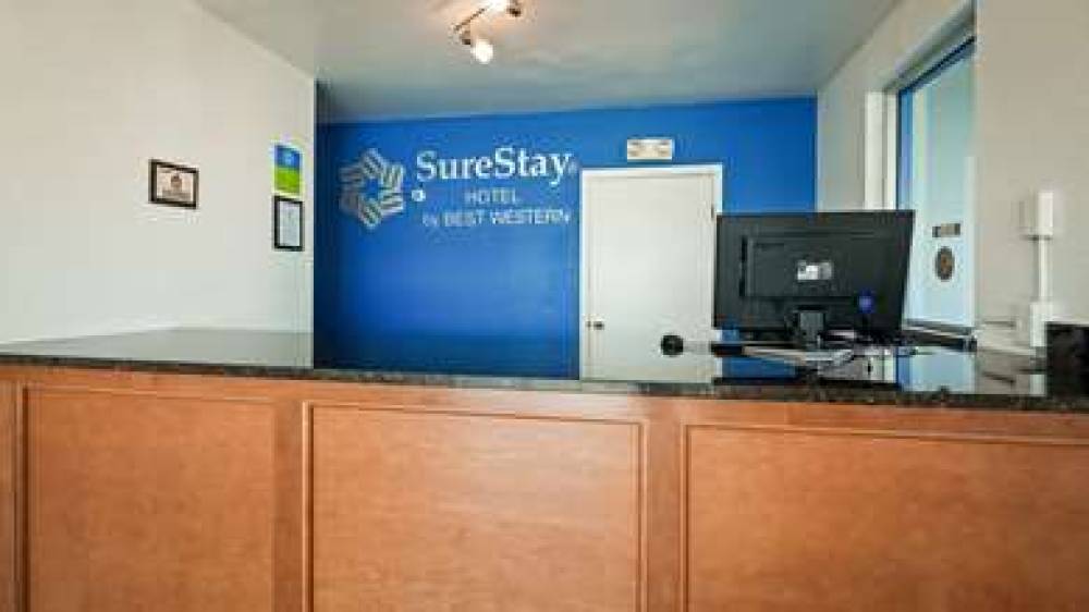 SureStay By Best Western Findlay 2