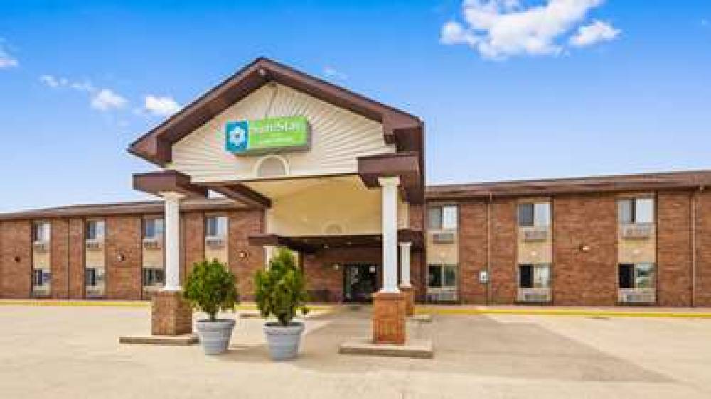 SureStay By Best Western Greenville 1