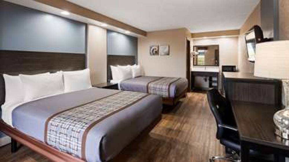 SureStay By Best Western Jasper 2