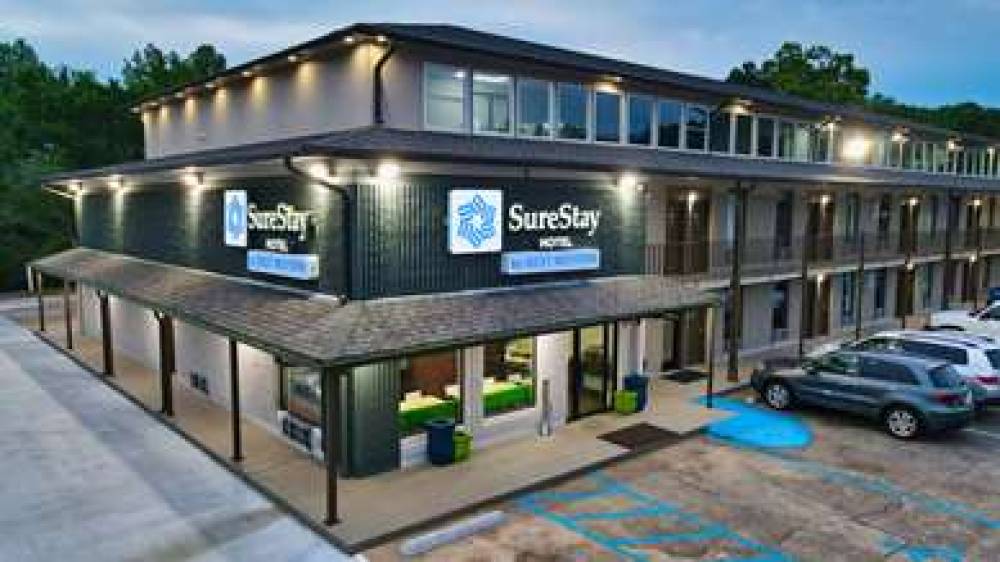 Surestay By Best Western Jasper