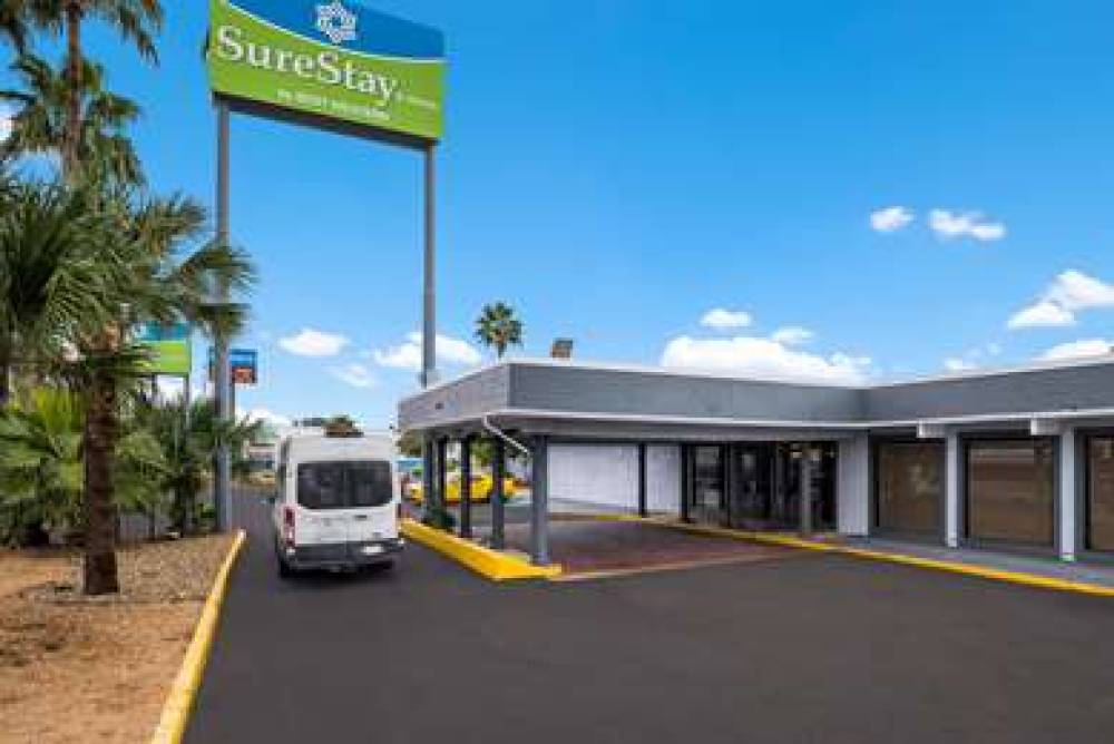 SureStay By Best Western Laredo 3