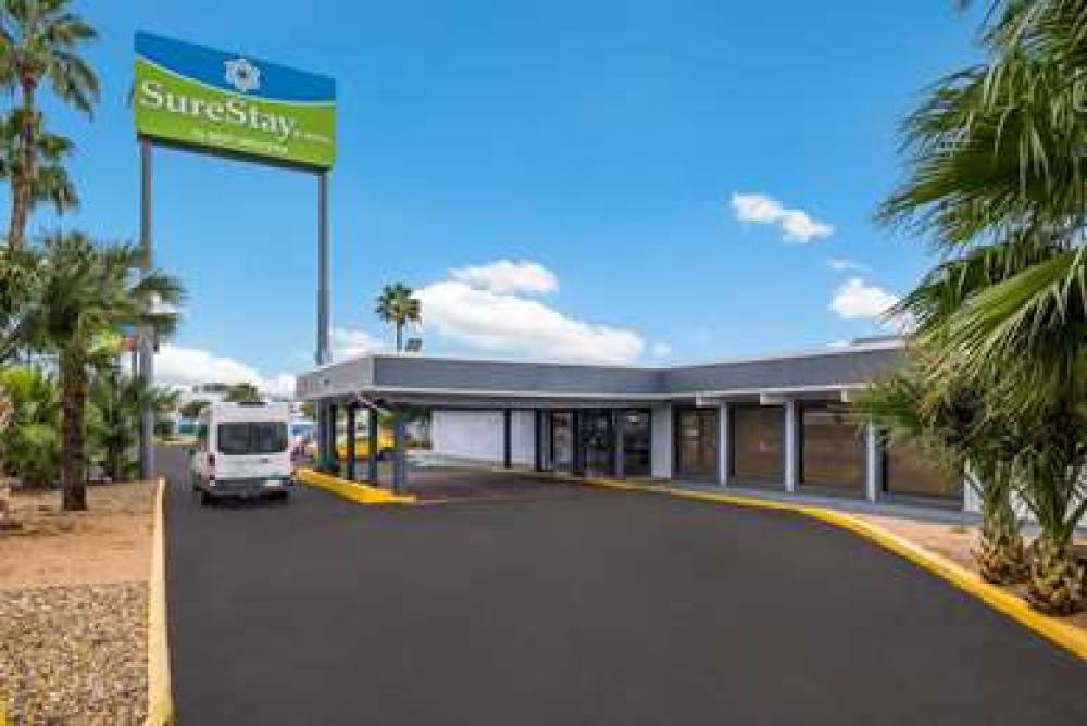 SureStay By Best Western Laredo 2