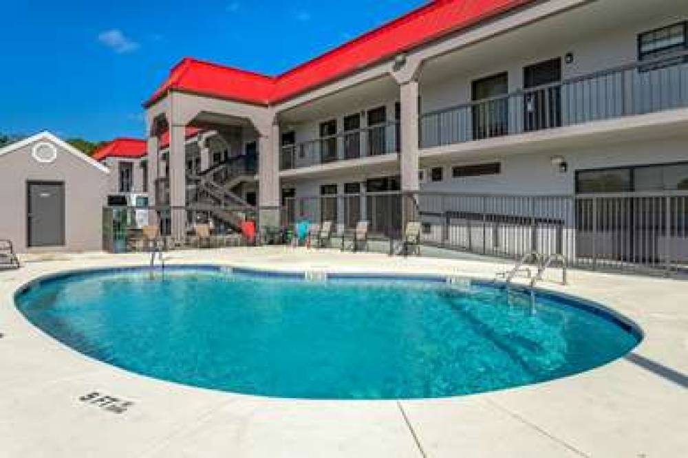 SureStay By Best Western Lenoir City 9