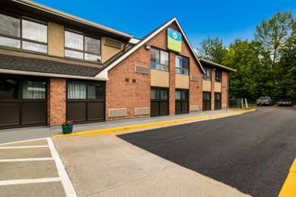 SureStay By Best Western Lewiston 5