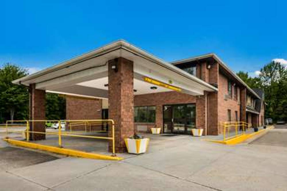 SureStay By Best Western Lewiston 4