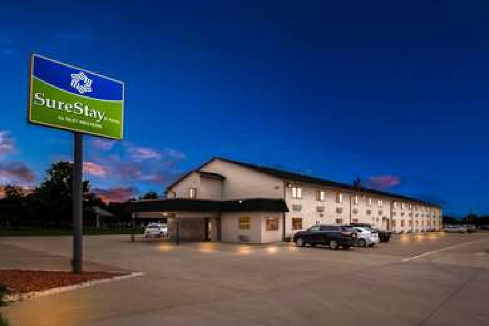 Surestay By Best Western Manchester