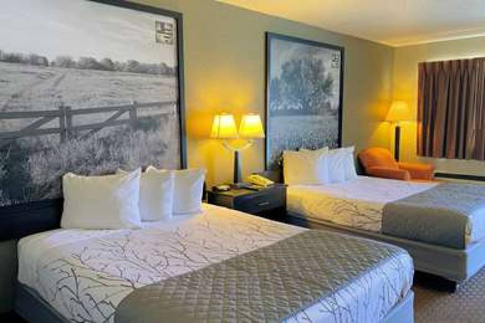 SureStay By Best Western New Braunfels 6