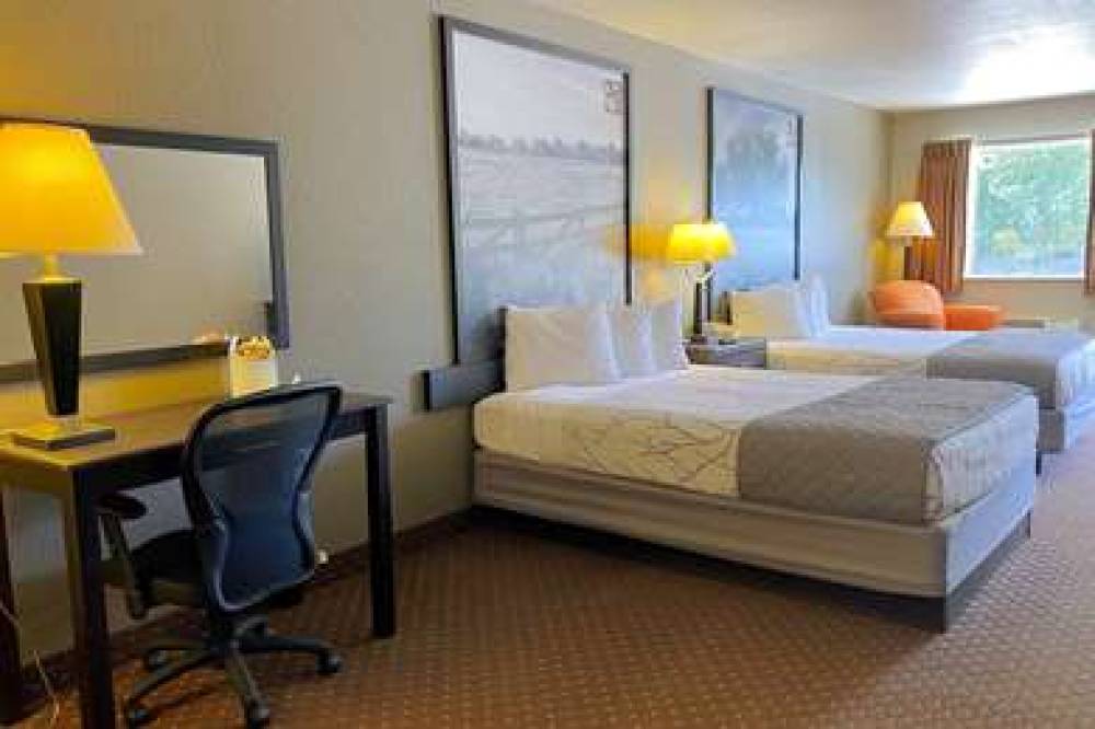 SureStay By Best Western New Braunfels 10