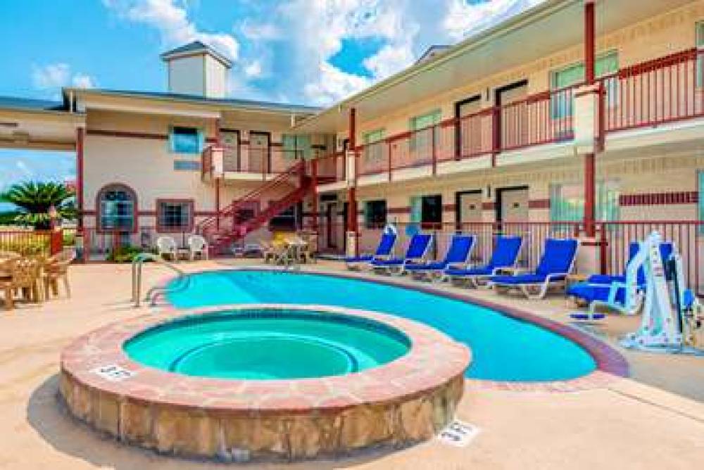 SureStay By Best Western New Braunfels 2