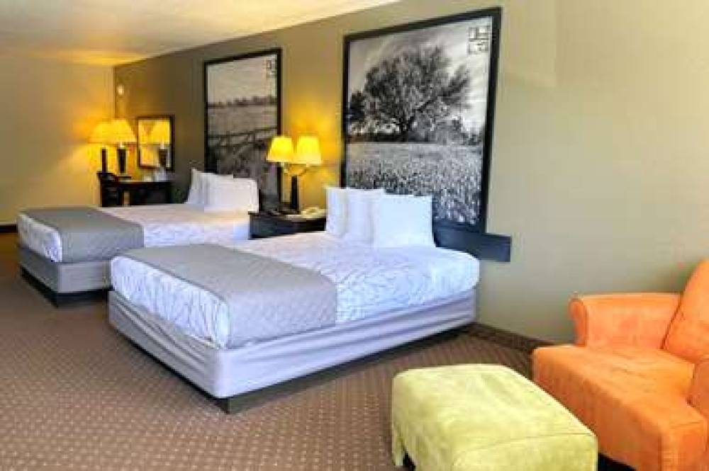 SureStay By Best Western New Braunfels 9