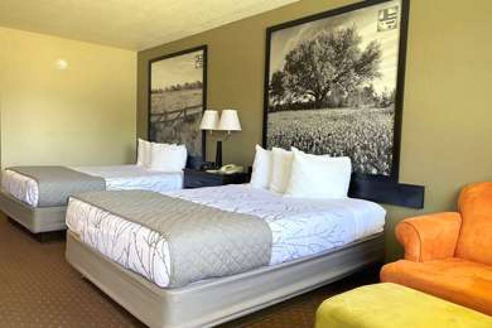 SureStay By Best Western New Braunfels 5