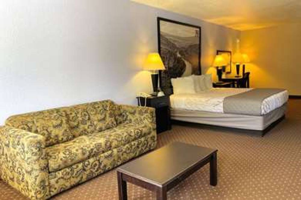 SureStay By Best Western New Braunfels 7