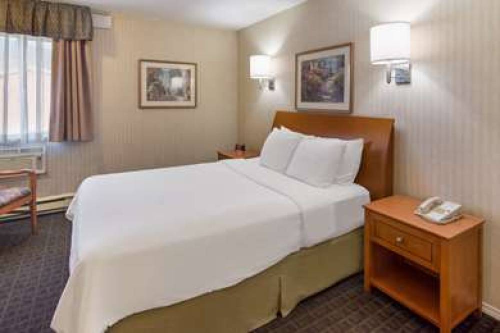 SureStay By Best Western North Vancouver Capilano 3