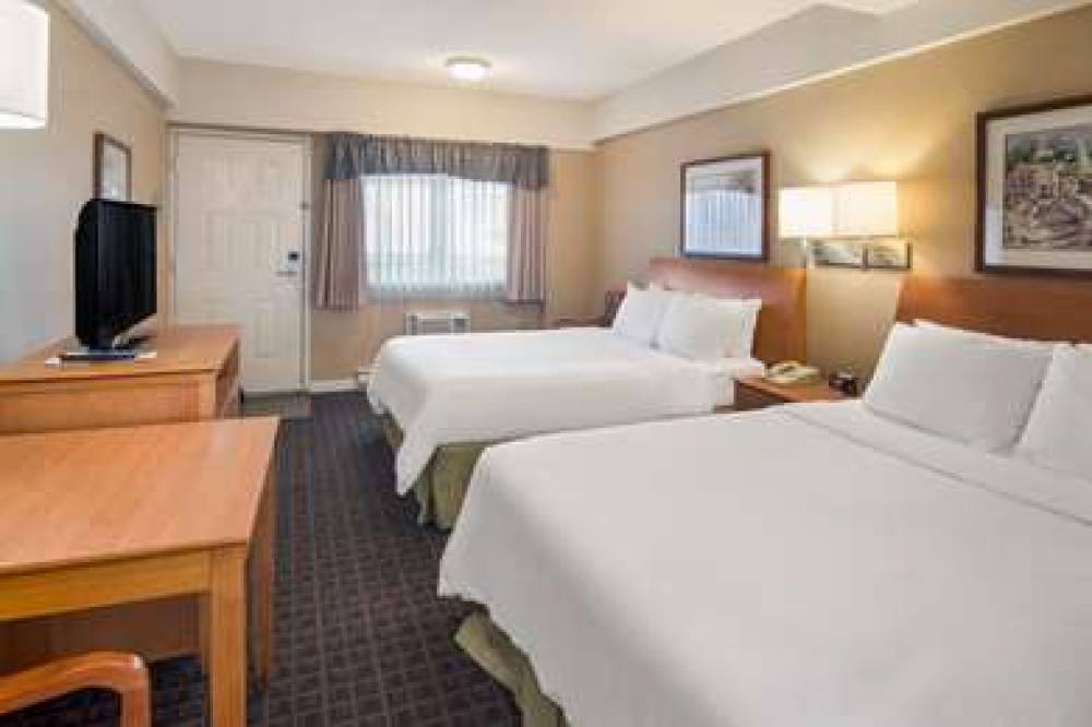 SureStay By Best Western North Vancouver Capilano 2