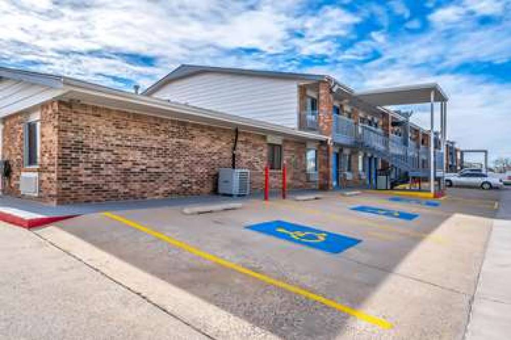 SureStay By Best Western Oklahoma City West 5