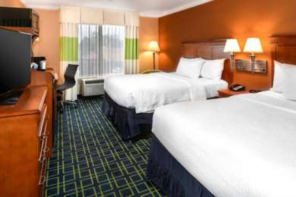 SureStay By Best Western Ontario Airport 5