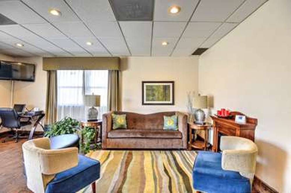 SureStay By Best Western Ottawa 7