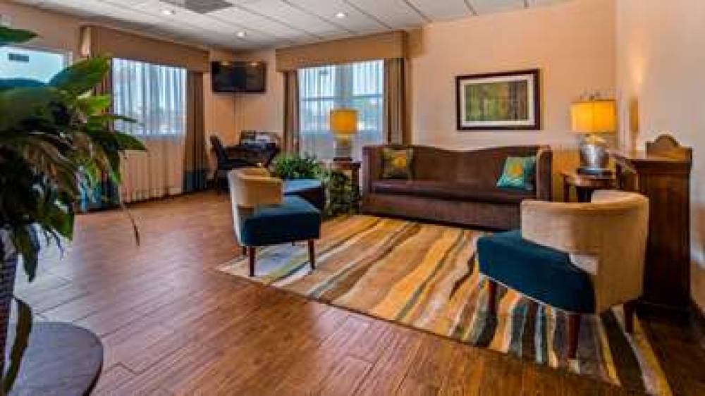 SureStay By Best Western Ottawa 6