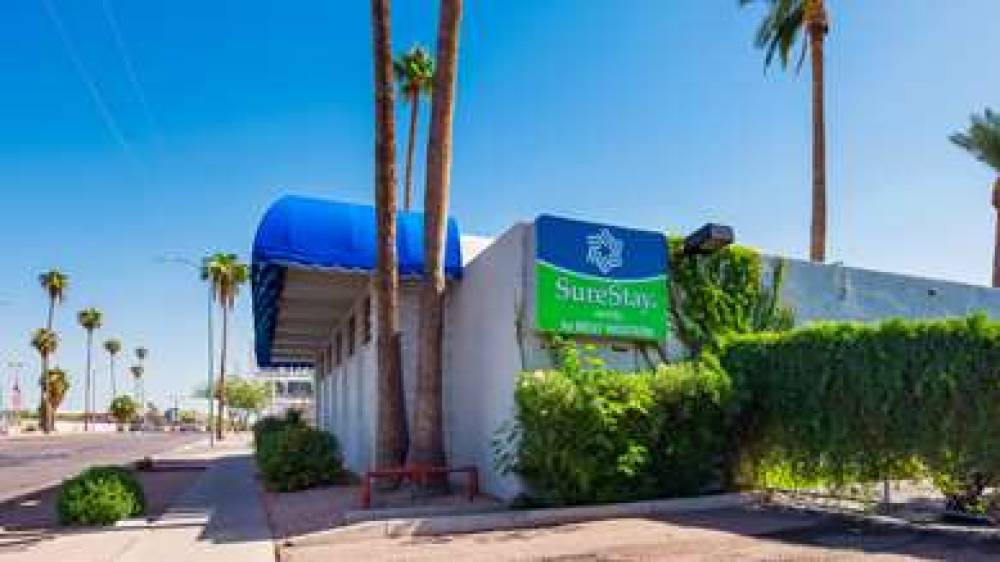 SureStay By Best Western Phoenix Airport 6