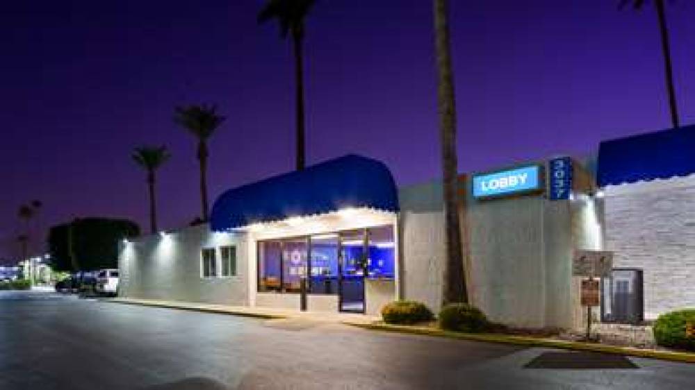 SureStay By Best Western Phoenix Airport 7