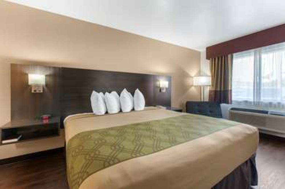 SureStay By Best Western Phoenix Airport 5