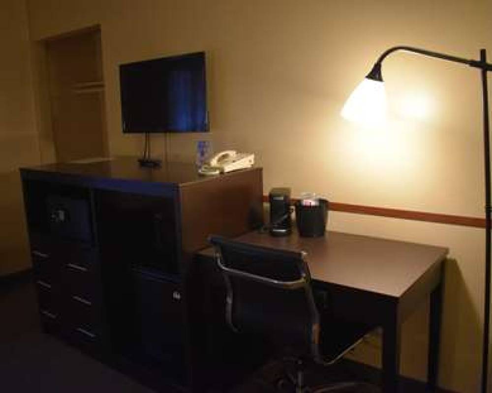 SureStay By Best Western Portland City Center 8