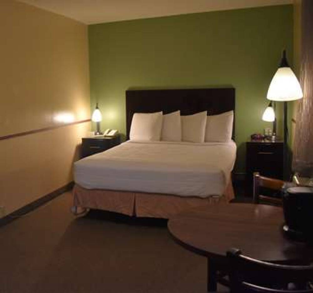 SureStay By Best Western Portland City Center 9