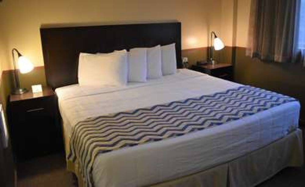 SureStay By Best Western Portland City Center 7