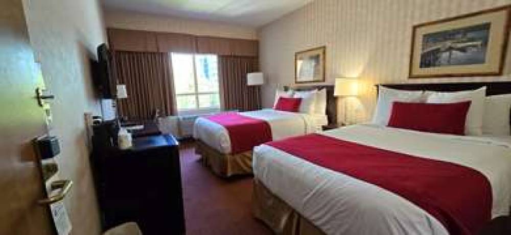 SureStay By Best Western Richmond Vancouver Airport 10