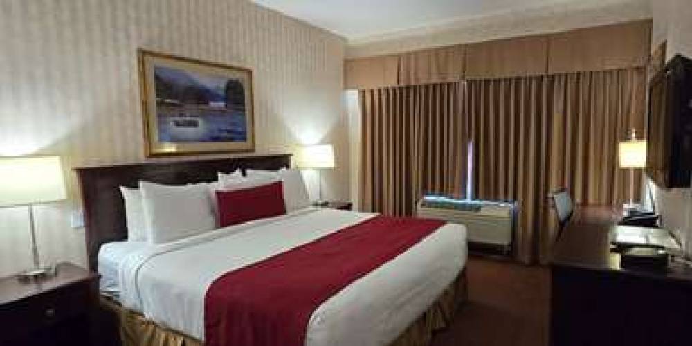 SureStay By Best Western Richmond Vancouver Airport 5