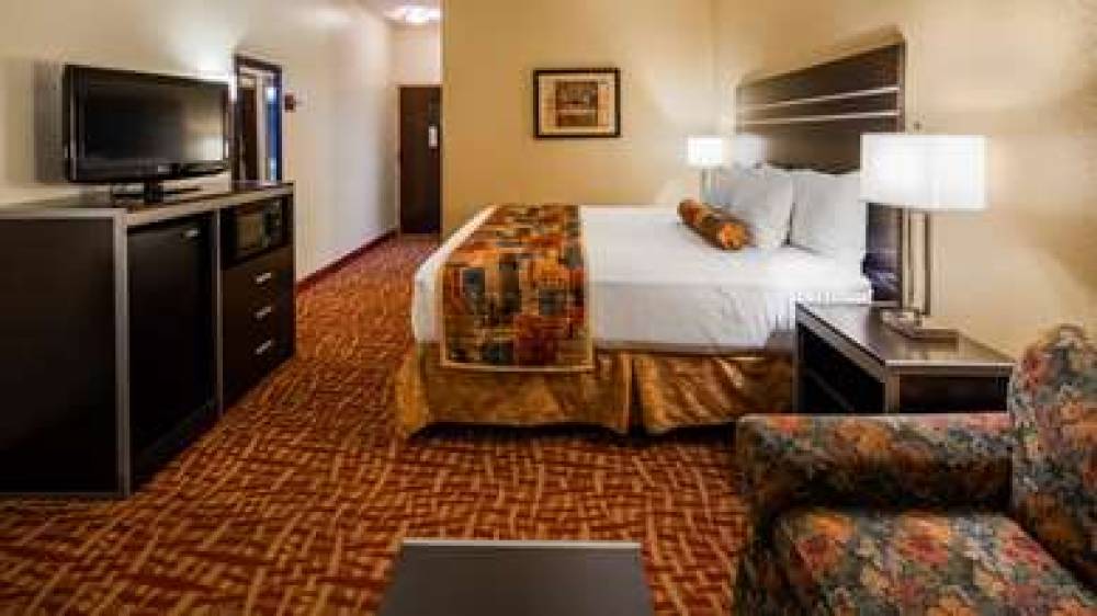 SureStay By Best Western Robinsonville Tunica Resorts 5