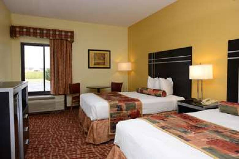 SureStay By Best Western Robinsonville Tunica Resorts 4