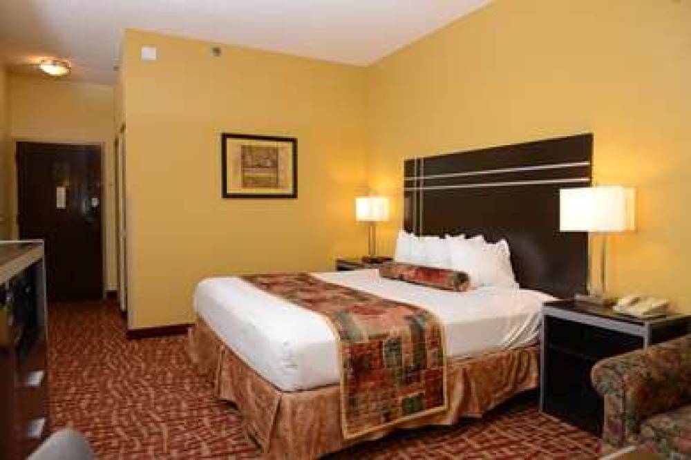 SureStay By Best Western Robinsonville Tunica Resorts 7