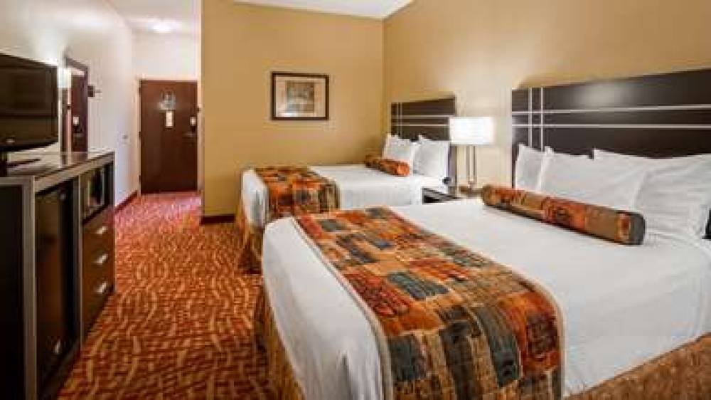 SureStay By Best Western Robinsonville Tunica Resorts 3