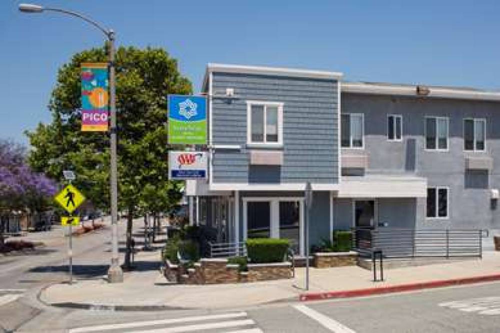 SureStay By Best Western Santa Monica 1