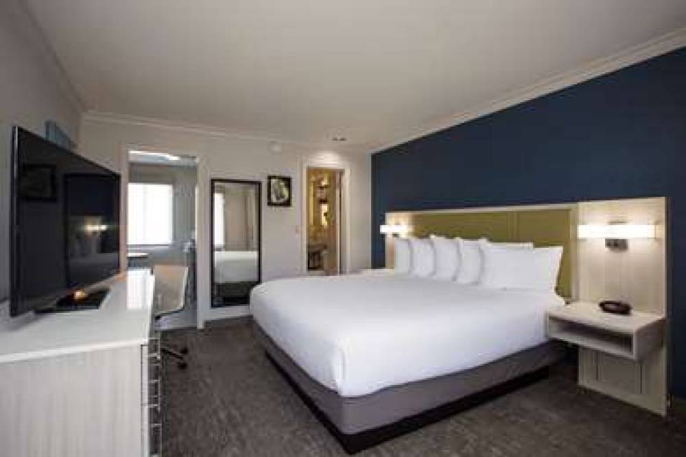 SureStay By Best Western Santa Monica 3