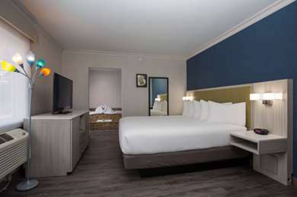 SureStay By Best Western Santa Monica 8