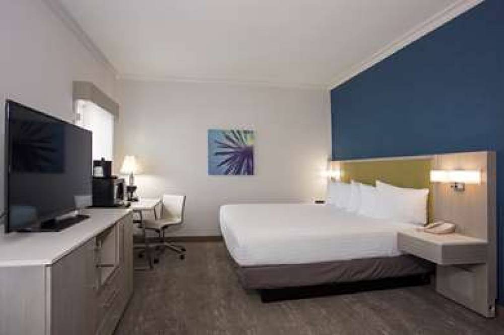 SureStay By Best Western Santa Monica 2