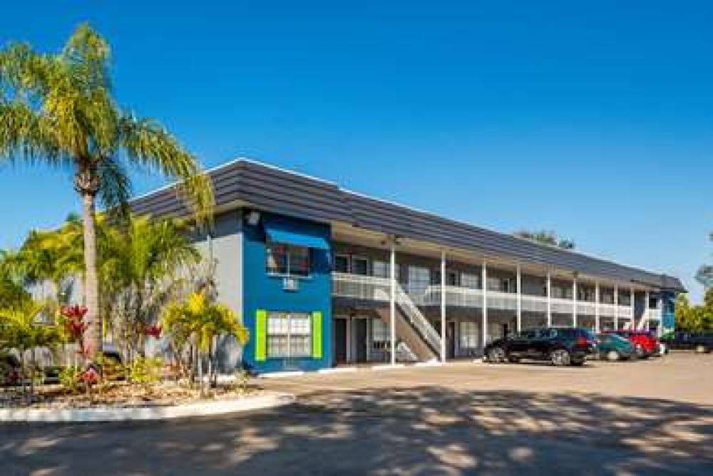 SureStay By Best Western Sarasota Lido Beach 9