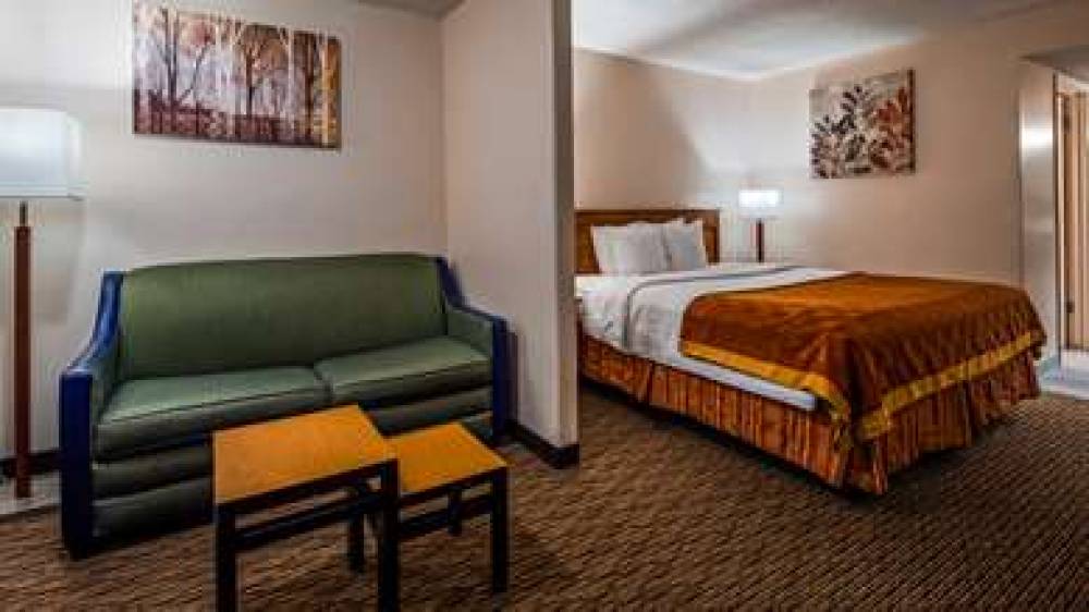 SureStay By Best Western Tehachapi 7