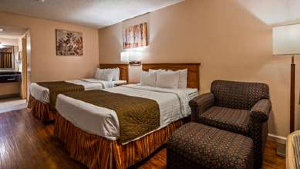 SureStay By Best Western Tehachapi 5