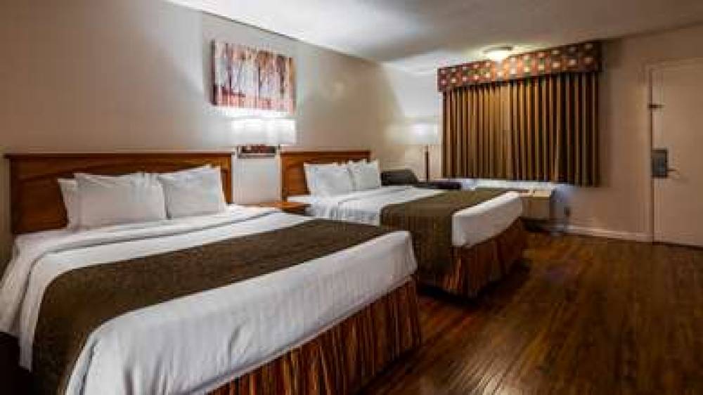 SureStay By Best Western Tehachapi 4