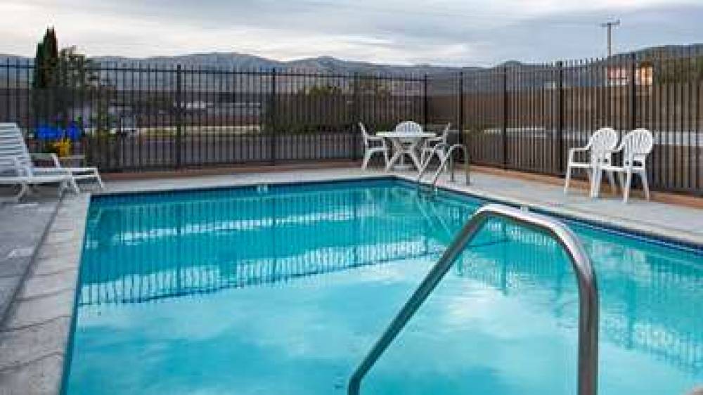 SureStay By Best Western Tehachapi 3